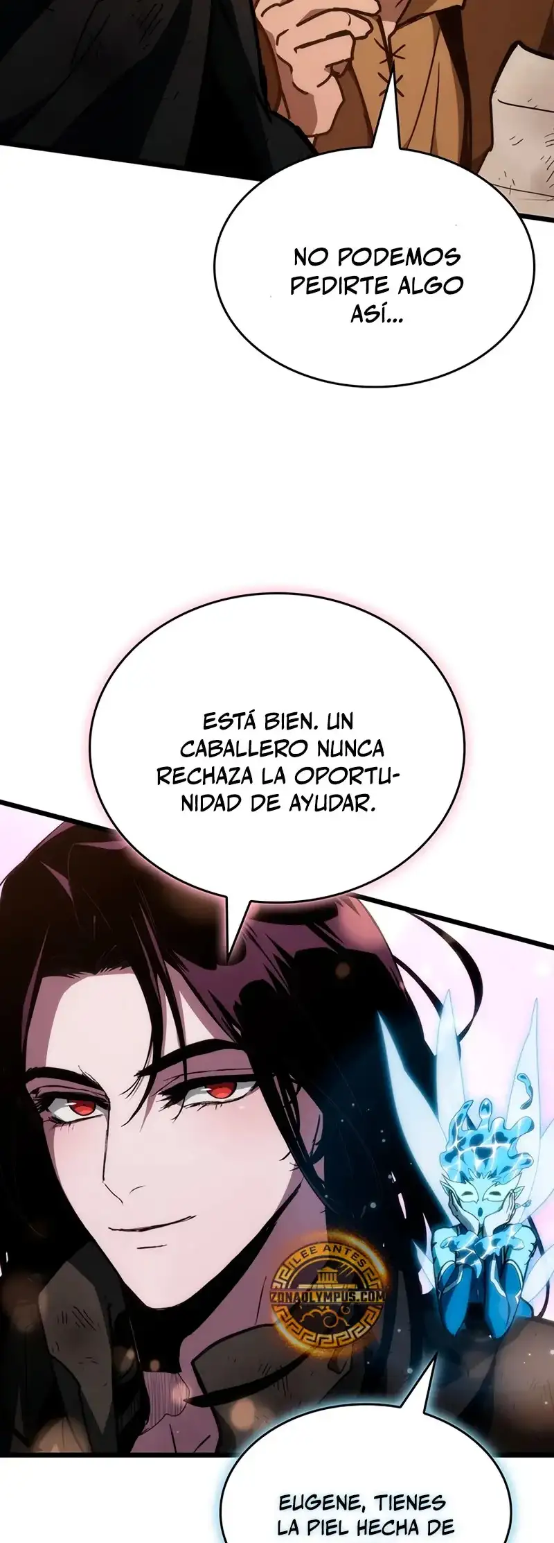 Viviendo Como Un Lord Vampiro - Capítulo 3 - Página 81 - LectorTMOo