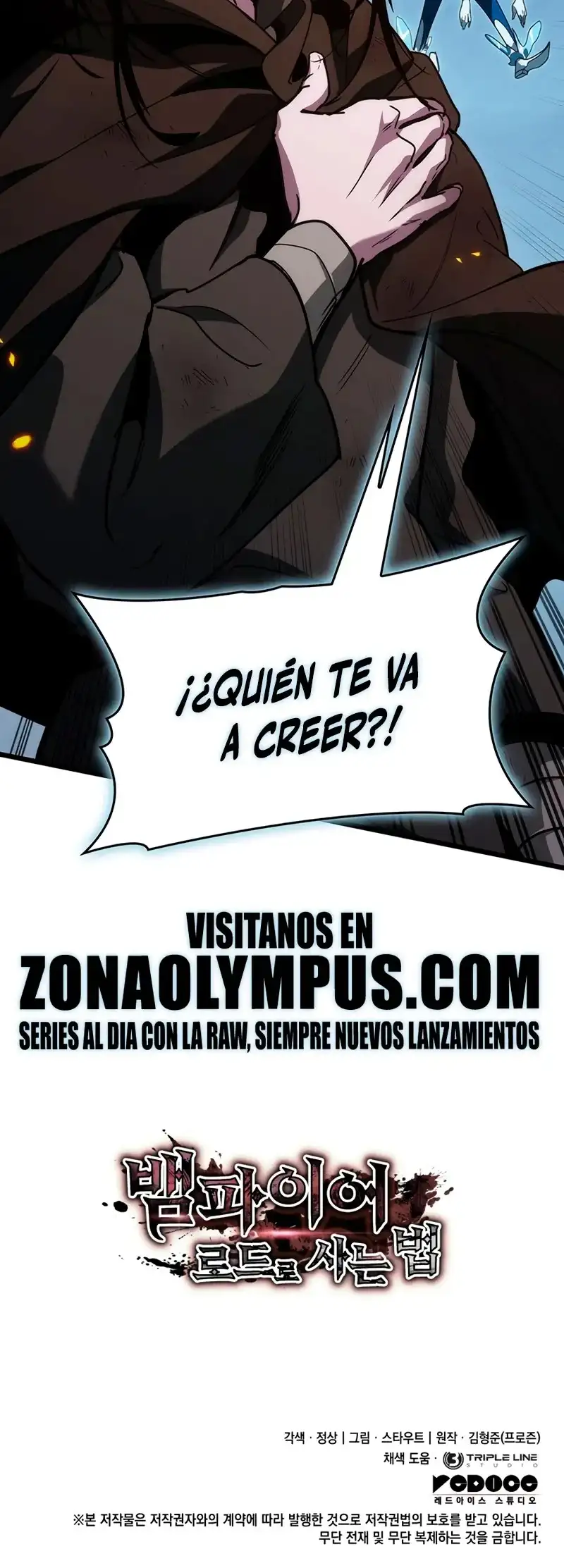 Viviendo Como Un Lord Vampiro - Capítulo 3 - Página 85 - LectorTMOo