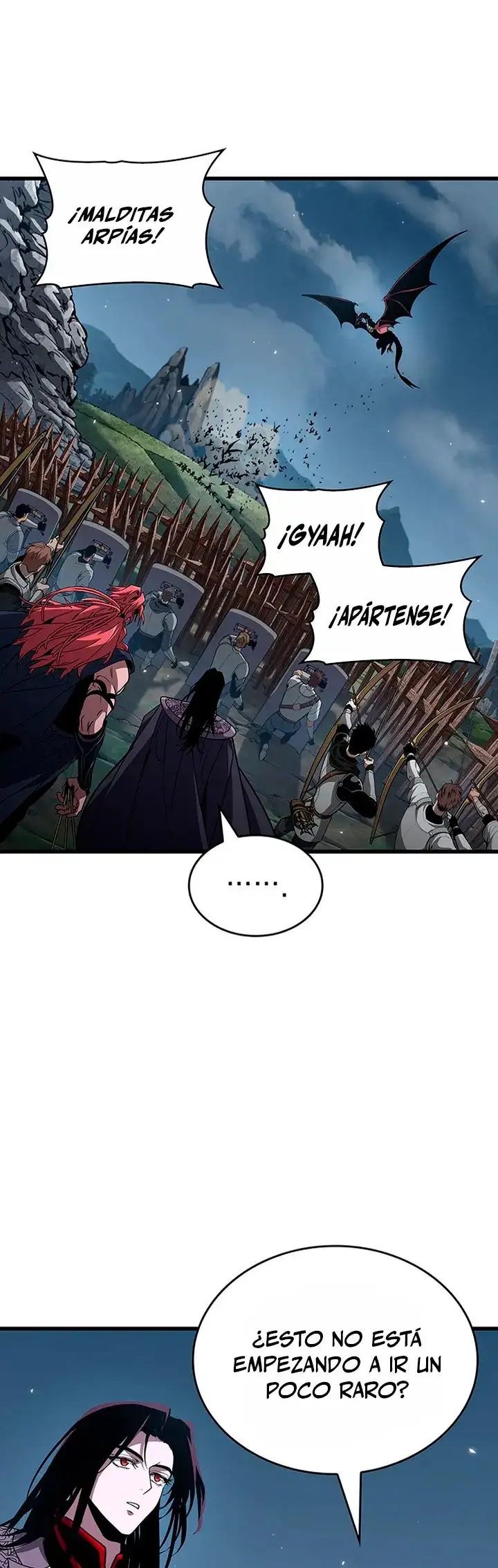 Viviendo Como Un Lord Vampiro - Capítulo 30 - Página 10 - LectorTMOo