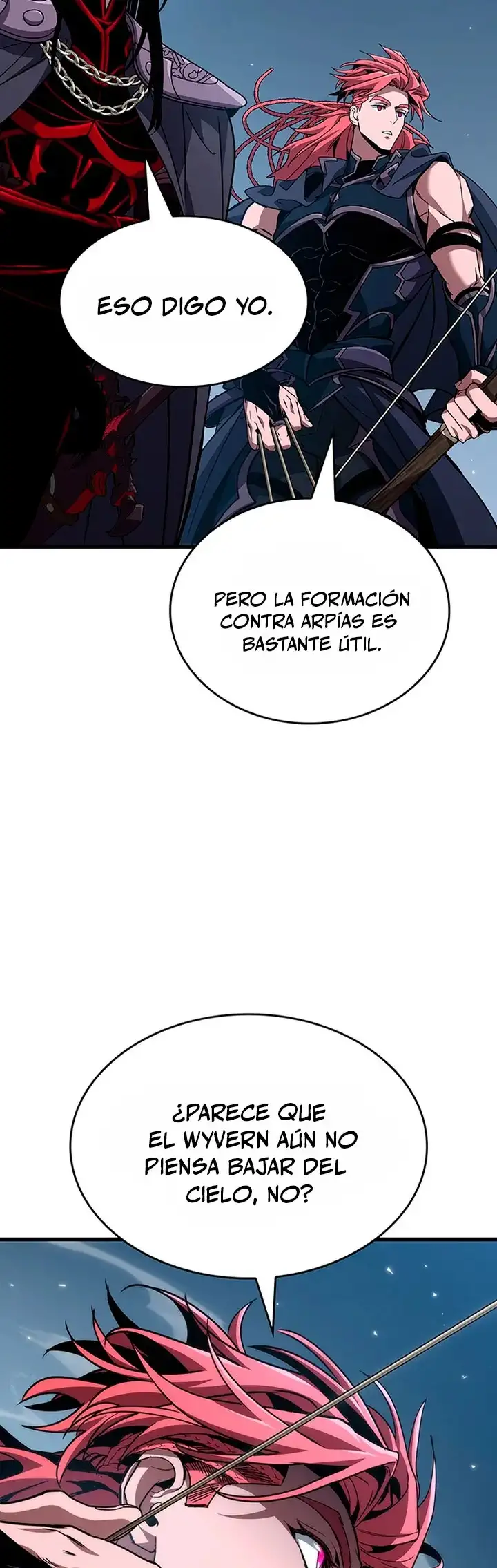 Viviendo Como Un Lord Vampiro - Capítulo 30 - Página 11 - LectorTMOo