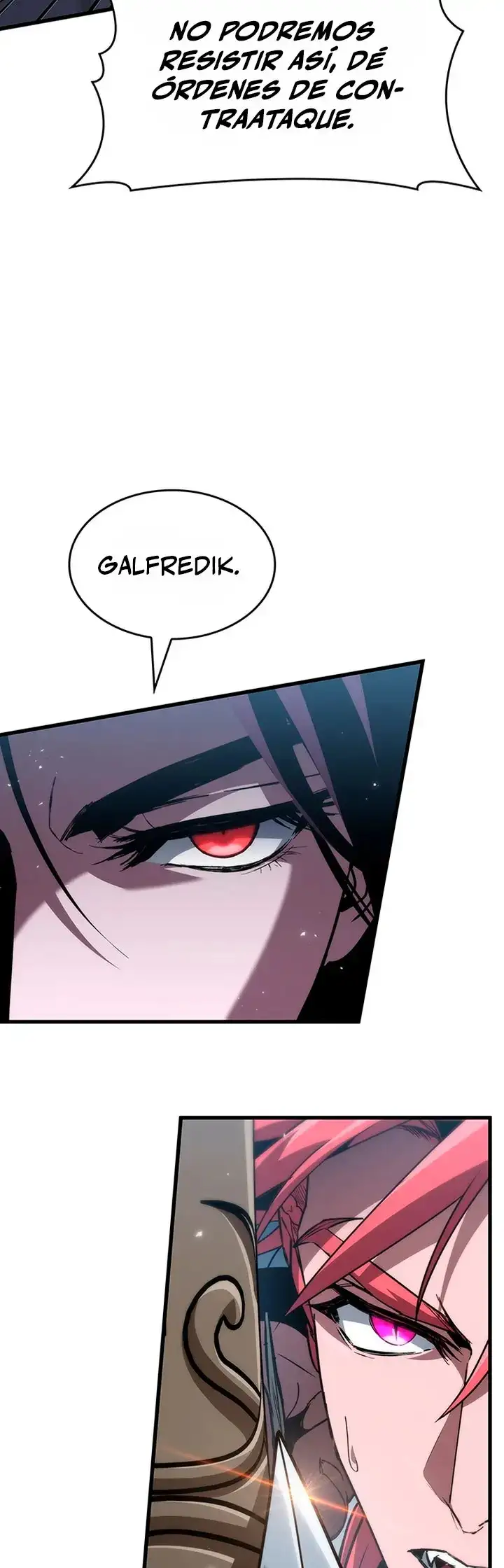 Viviendo Como Un Lord Vampiro - Capítulo 30 - Página 18 - LectorTMOo