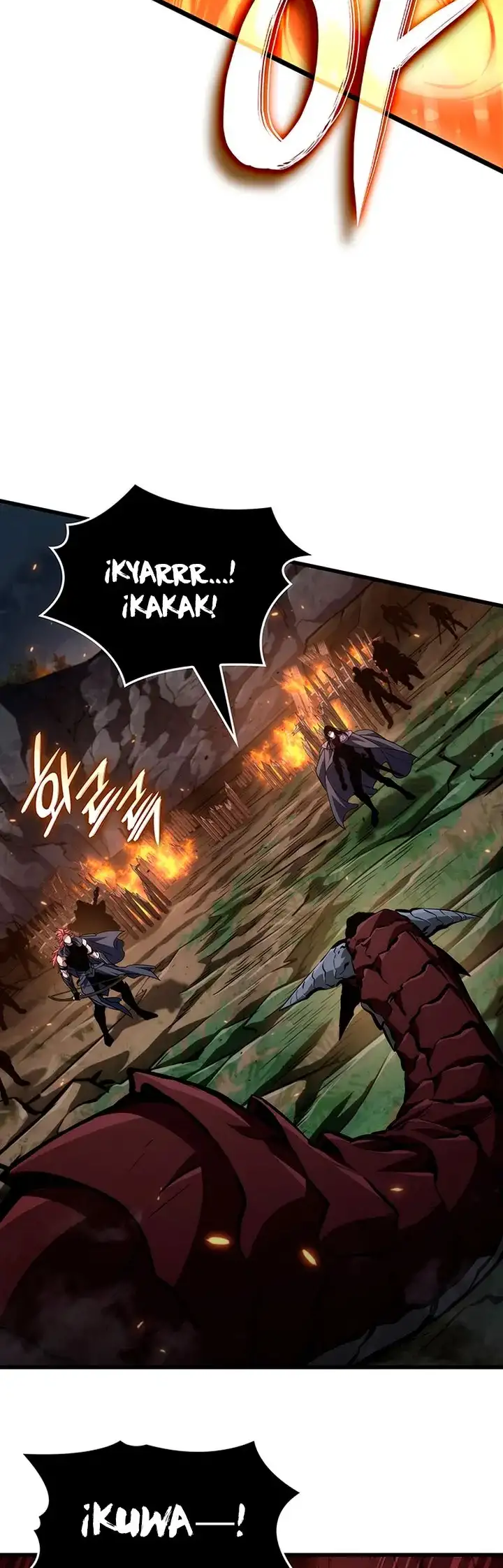 Viviendo Como Un Lord Vampiro - Capítulo 30 - Página 31 - LectorTMOo