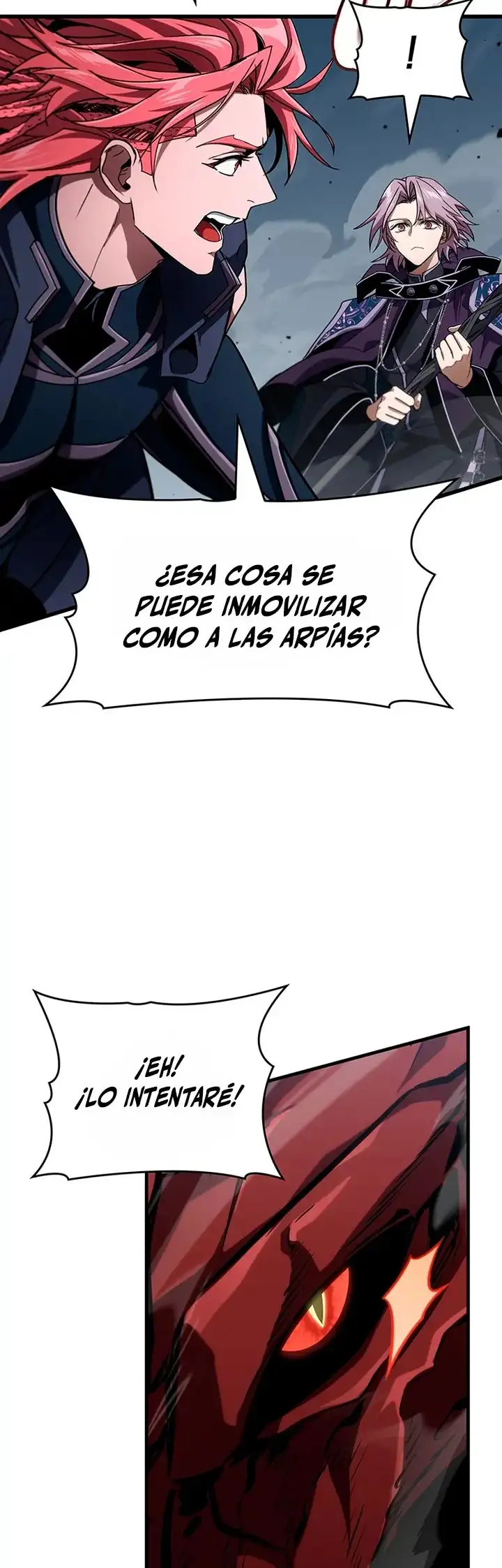 Viviendo Como Un Lord Vampiro - Capítulo 30 - Página 33 - LectorTMOo