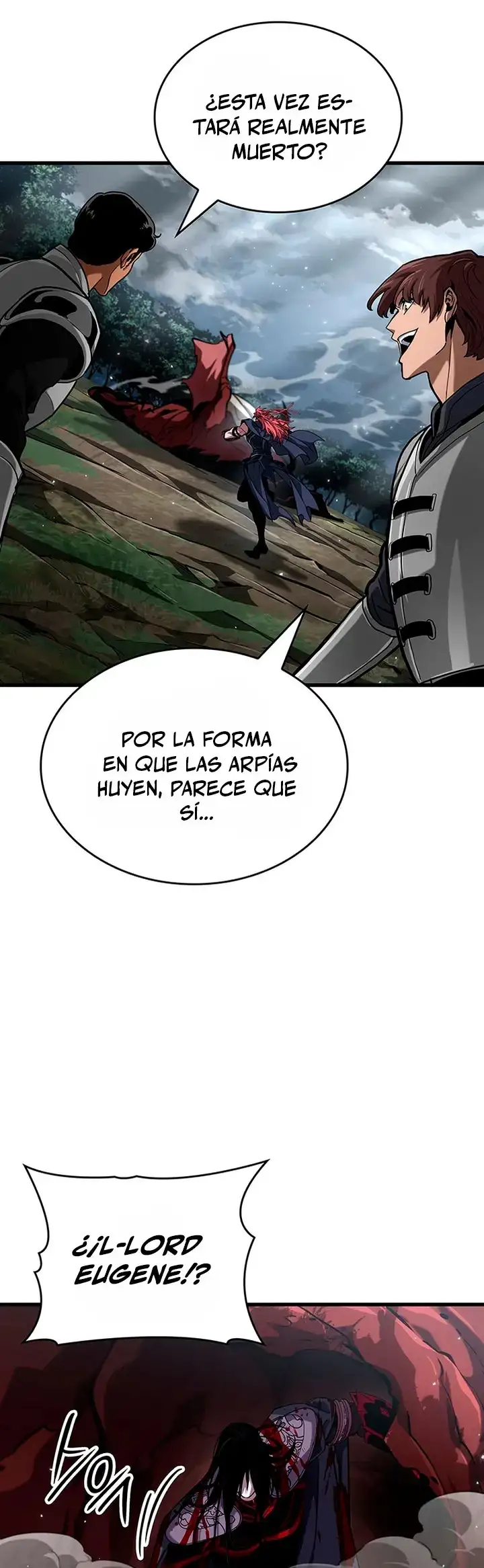 Viviendo Como Un Lord Vampiro - Capítulo 30 - Página 52 - LectorTMOo