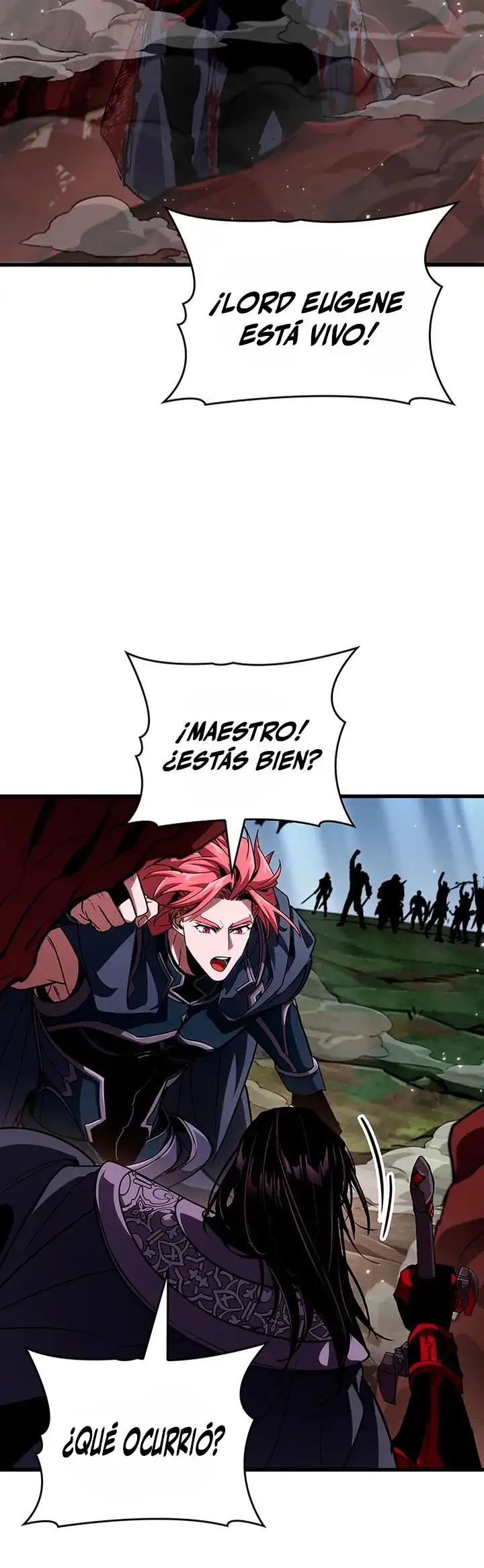 Viviendo Como Un Lord Vampiro - Capítulo 30 - Página 53 - LectorTMOo