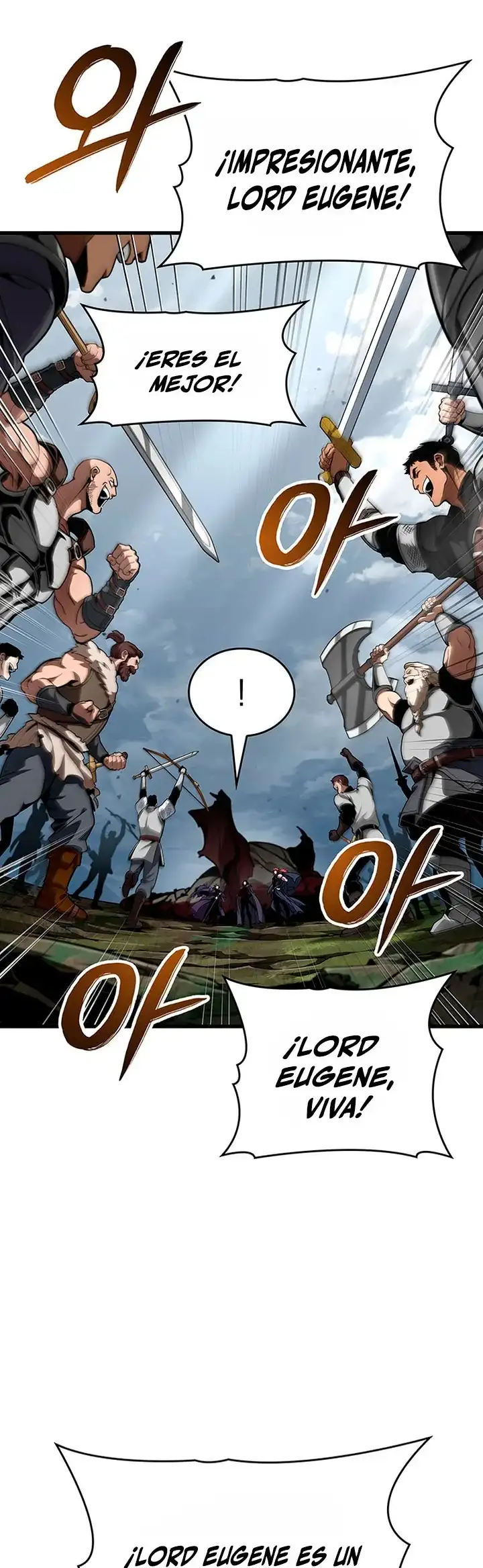Viviendo Como Un Lord Vampiro - Capítulo 30 - Página 57 - LectorTMOo