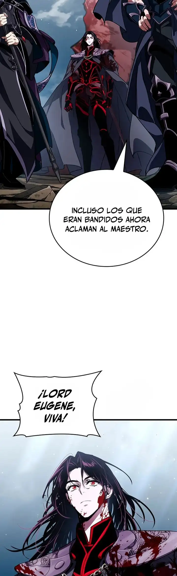 Viviendo Como Un Lord Vampiro - Capítulo 30 - Página 59 - LectorTMOo
