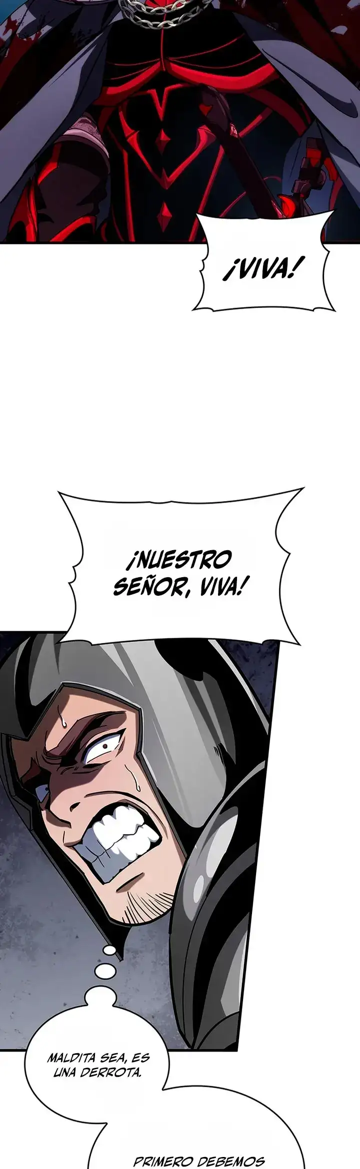 Viviendo Como Un Lord Vampiro - Capítulo 30 - Página 60 - LectorTMOo