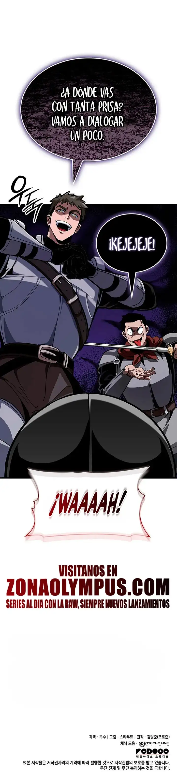 Viviendo Como Un Lord Vampiro - Capítulo 30 - Página 62 - LectorTMOo