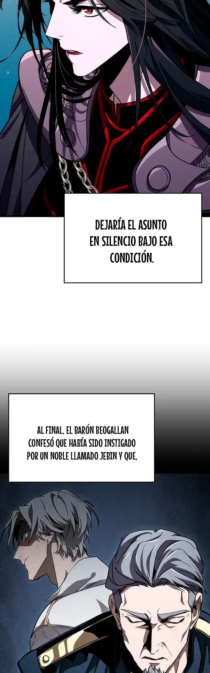 Viviendo Como Un Lord Vampiro - Capítulo 31 - Página 4 - LectorTMOo