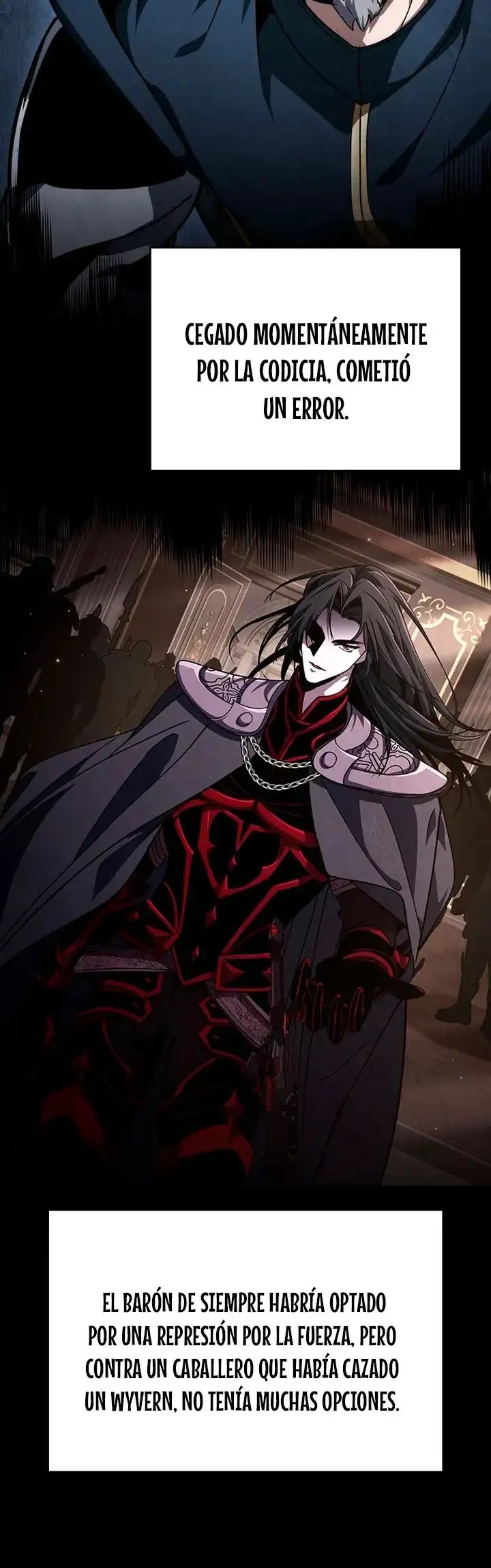 Viviendo Como Un Lord Vampiro - Capítulo 31 - Página 5 - LectorTMOo