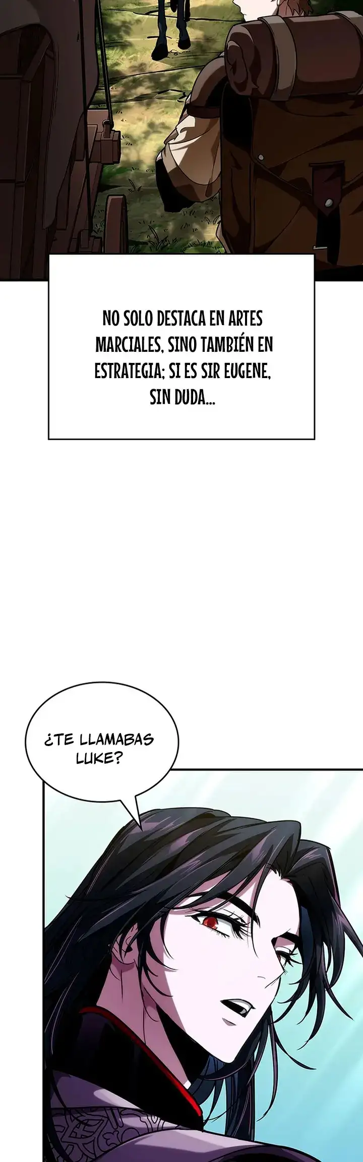 Viviendo Como Un Lord Vampiro - Capítulo 31 - Página 10 - LectorTMOo