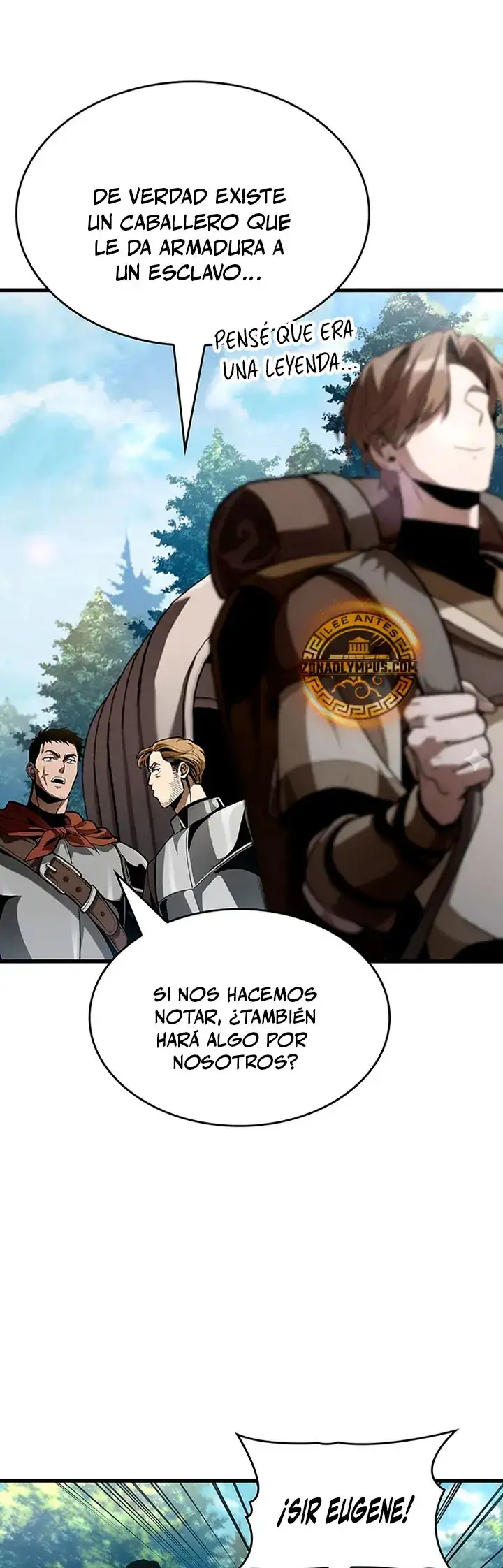 Viviendo Como Un Lord Vampiro - Capítulo 31 - Página 20 - LectorTMOo