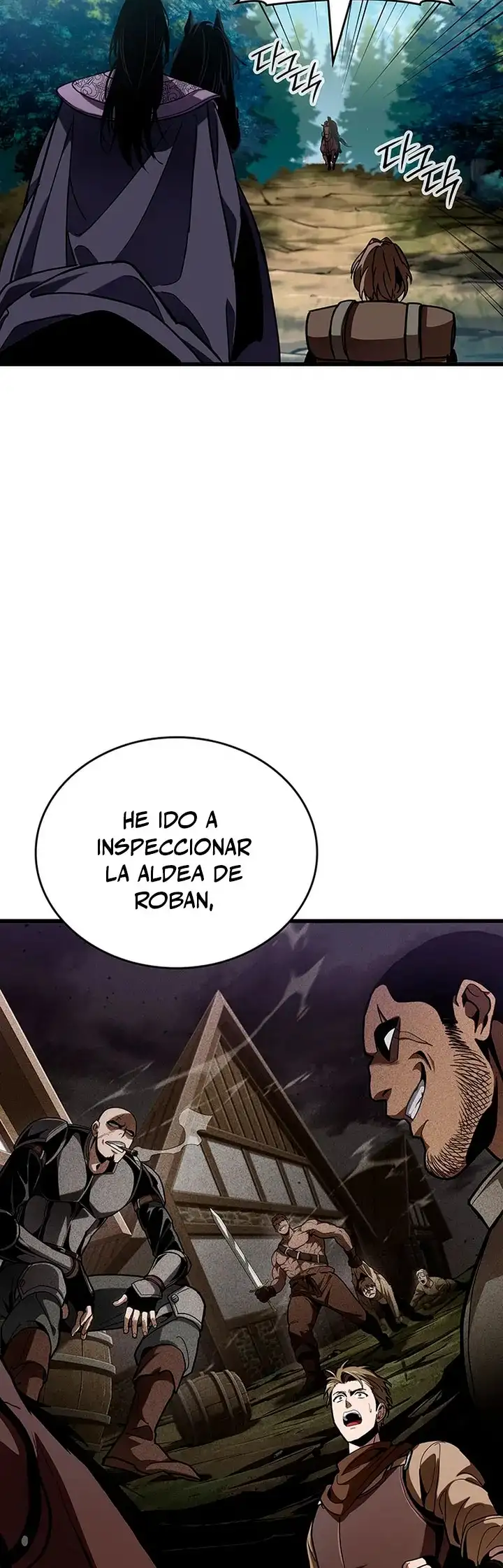 Viviendo Como Un Lord Vampiro - Capítulo 31 - Página 21 - LectorTMOo
