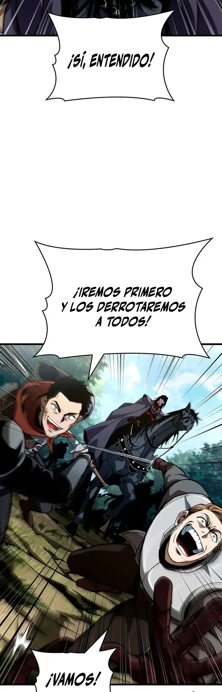 Viviendo Como Un Lord Vampiro - Capítulo 31 - Página 23 - LectorTMOo