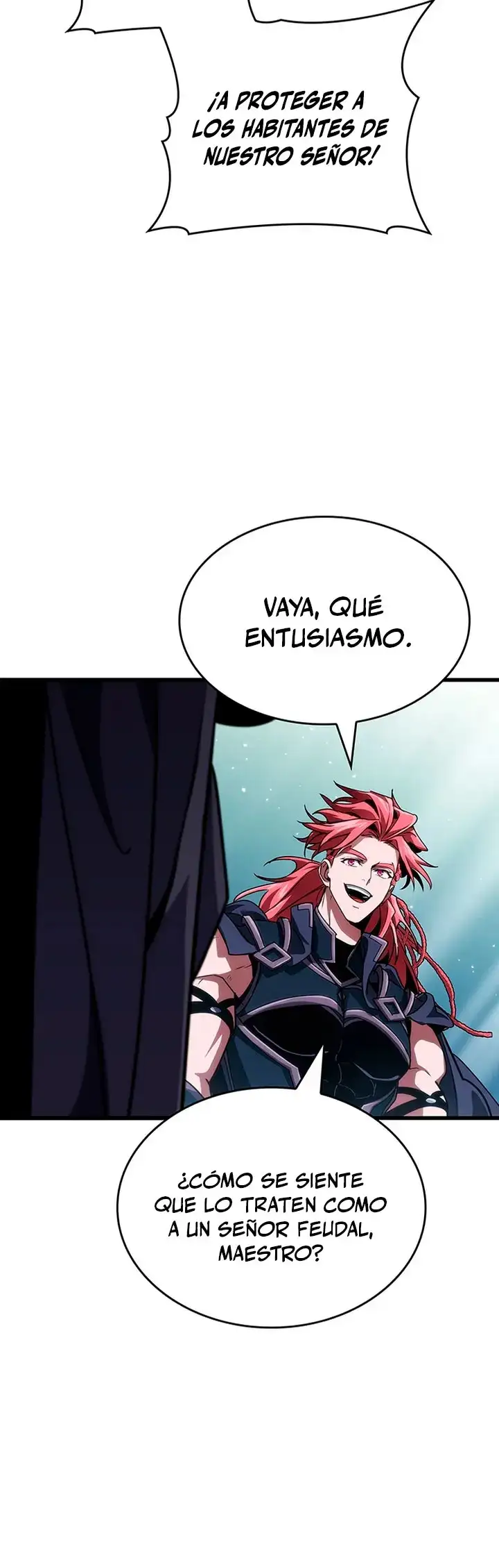 Viviendo Como Un Lord Vampiro - Capítulo 31 - Página 24 - LectorTMOo