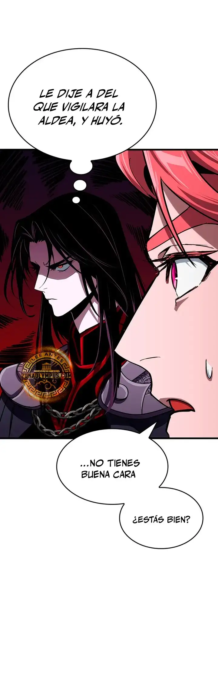 Viviendo Como Un Lord Vampiro - Capítulo 31 - Página 25 - LectorTMOo