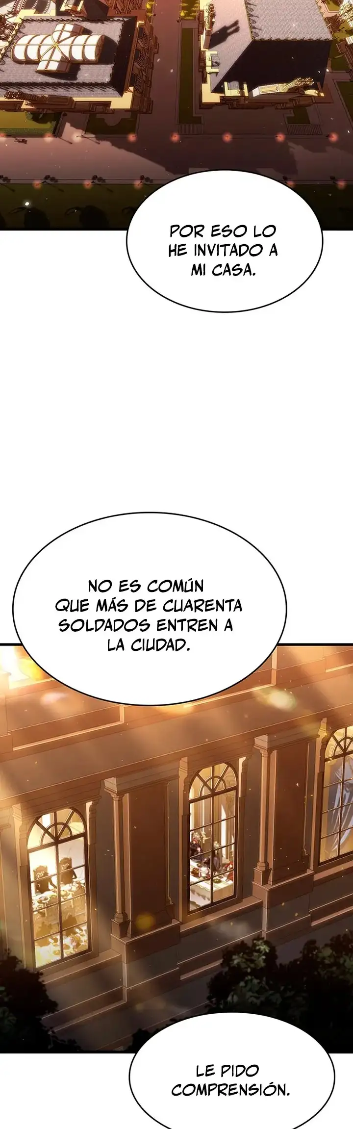 Viviendo Como Un Lord Vampiro - Capítulo 31 - Página 29 - LectorTMOo