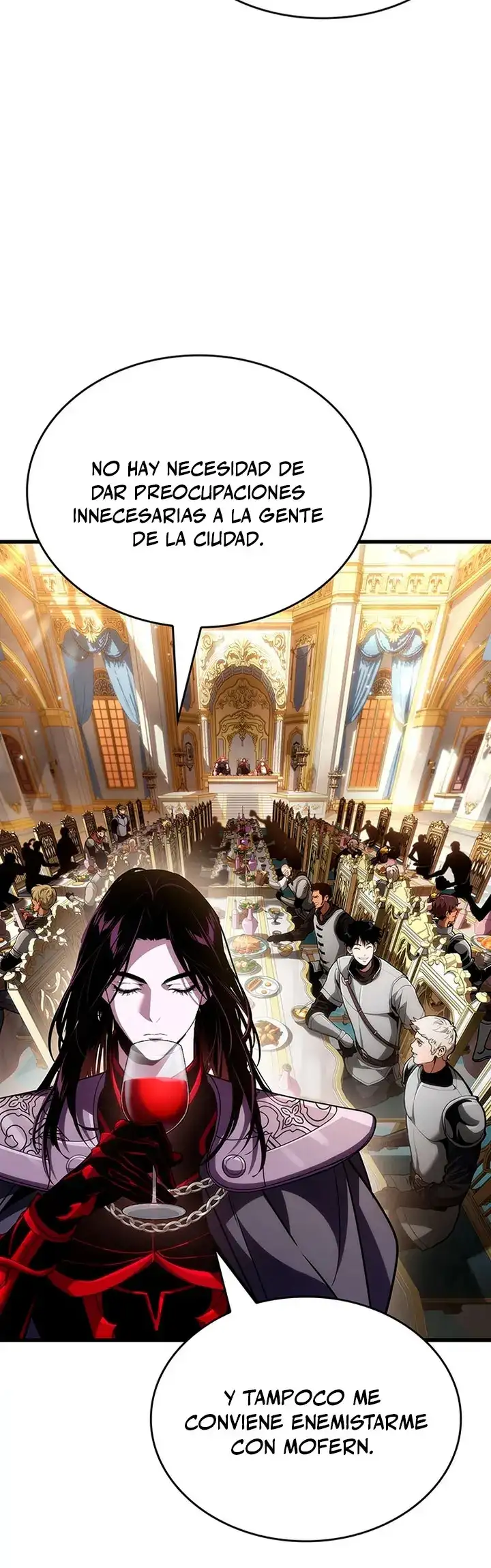 Viviendo Como Un Lord Vampiro - Capítulo 31 - Página 30 - LectorTMOo