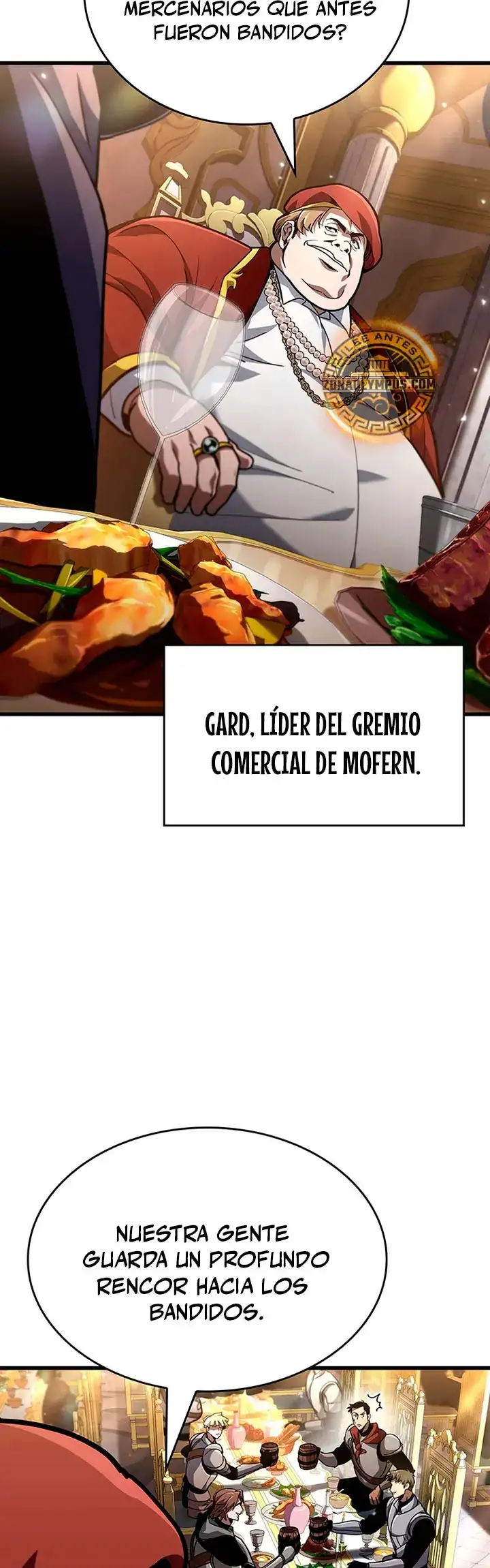 Viviendo Como Un Lord Vampiro - Capítulo 31 - Página 32 - LectorTMOo