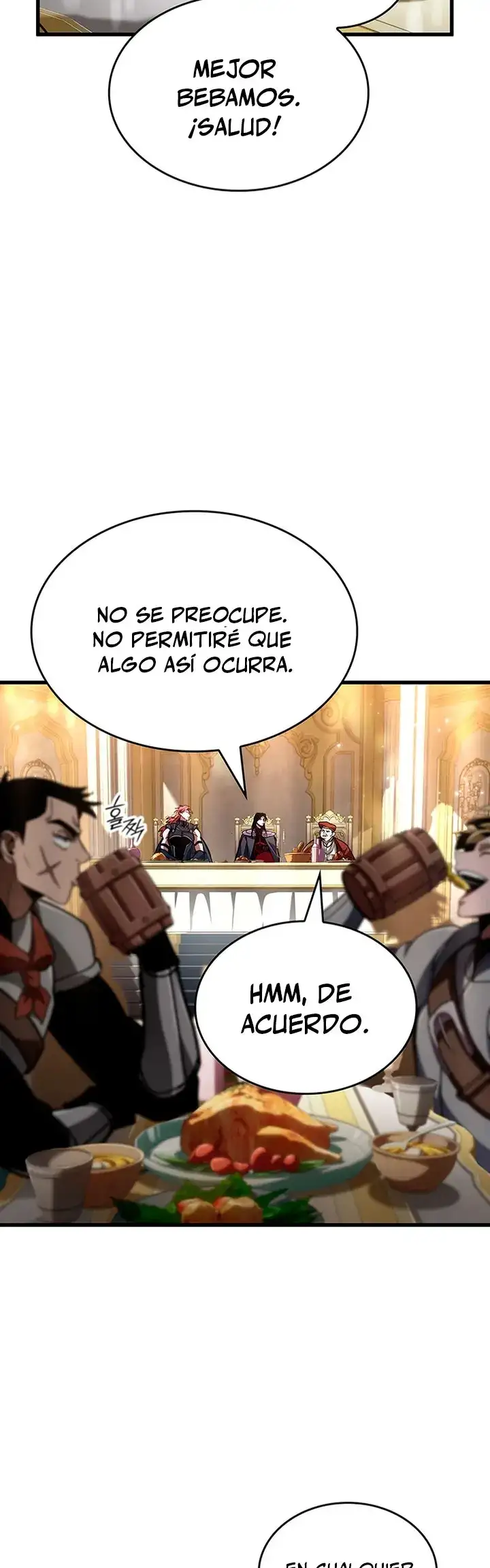 Viviendo Como Un Lord Vampiro - Capítulo 31 - Página 34 - LectorTMOo