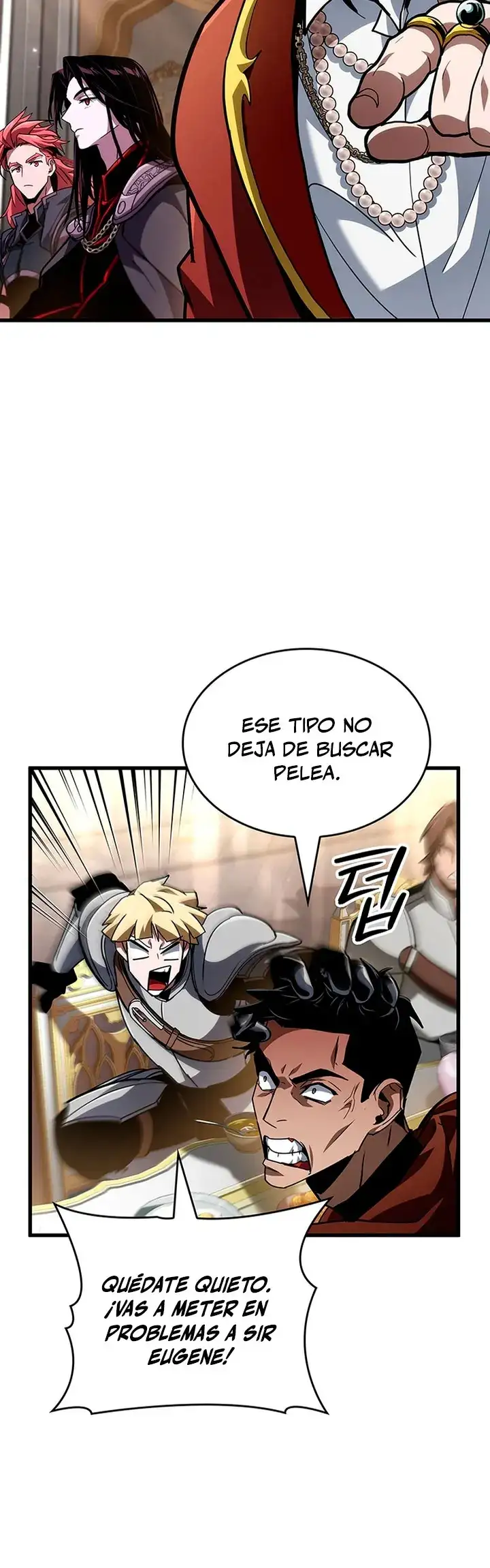 Viviendo Como Un Lord Vampiro - Capítulo 31 - Página 36 - LectorTMOo