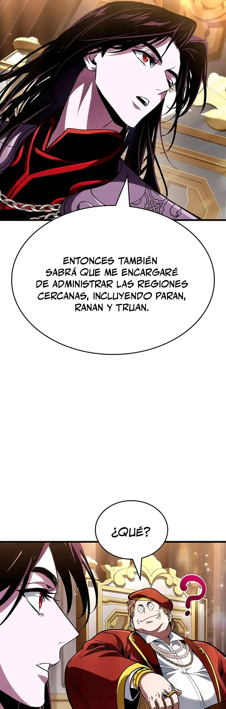 Viviendo Como Un Lord Vampiro - Capítulo 31 - Página 38 - LectorTMOo