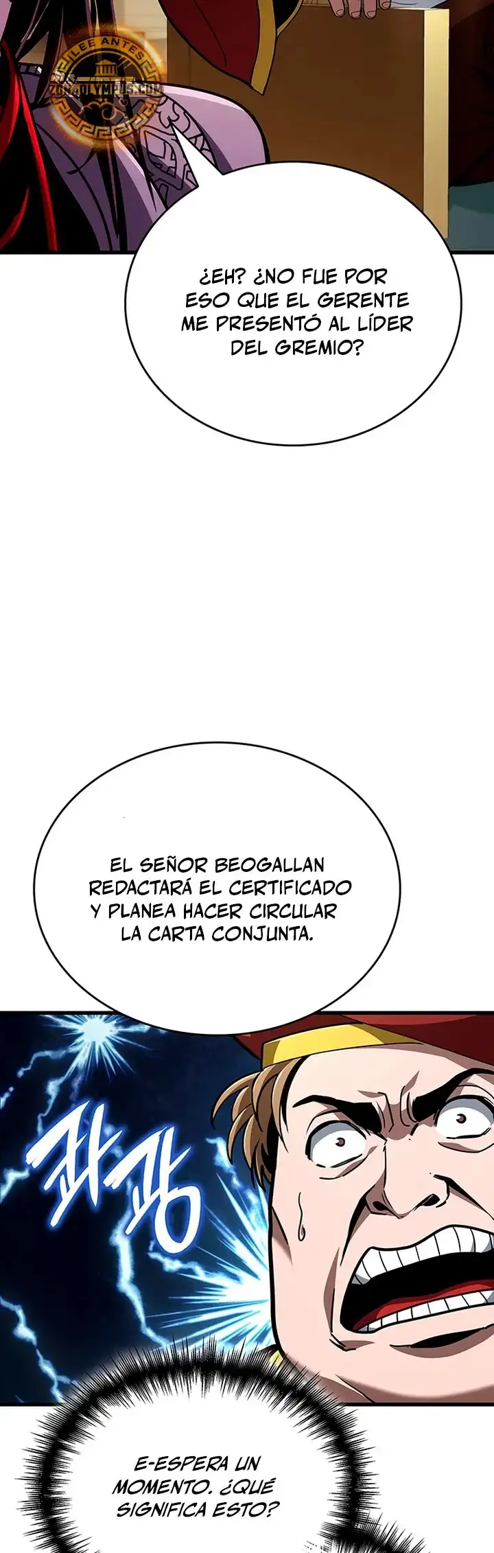 Viviendo Como Un Lord Vampiro - Capítulo 31 - Página 39 - LectorTMOo