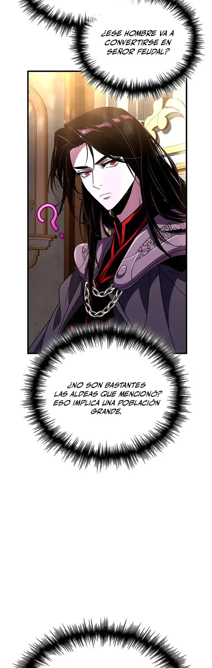 Viviendo Como Un Lord Vampiro - Capítulo 31 - Página 40 - LectorTMOo