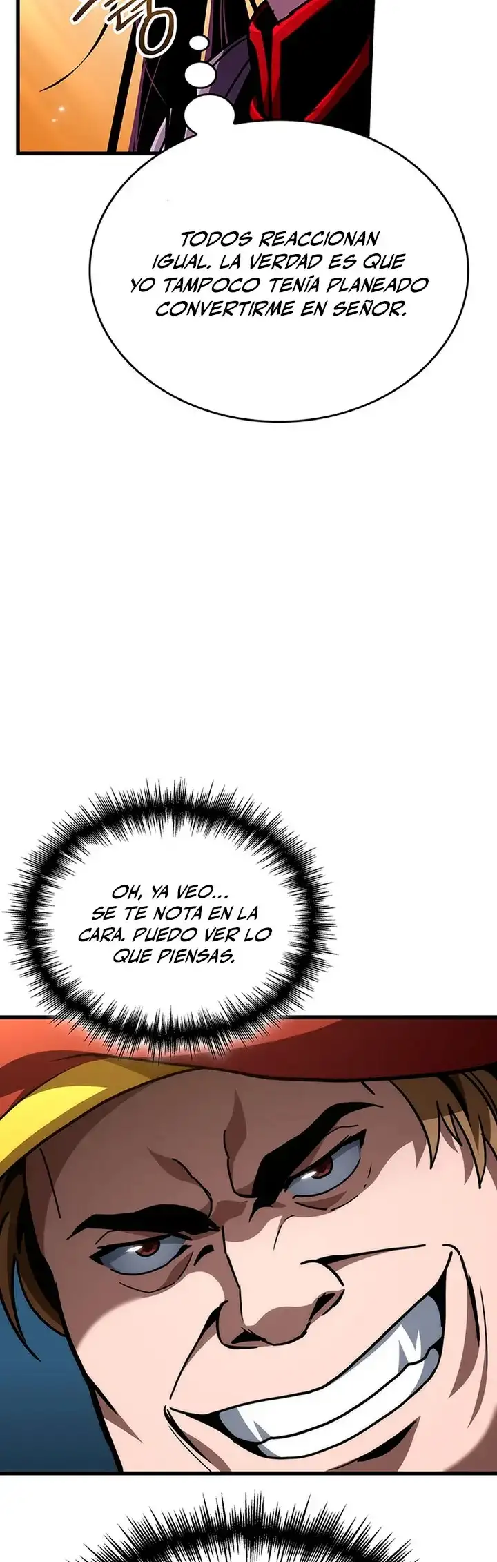 Viviendo Como Un Lord Vampiro - Capítulo 31 - Página 43 - LectorTMOo