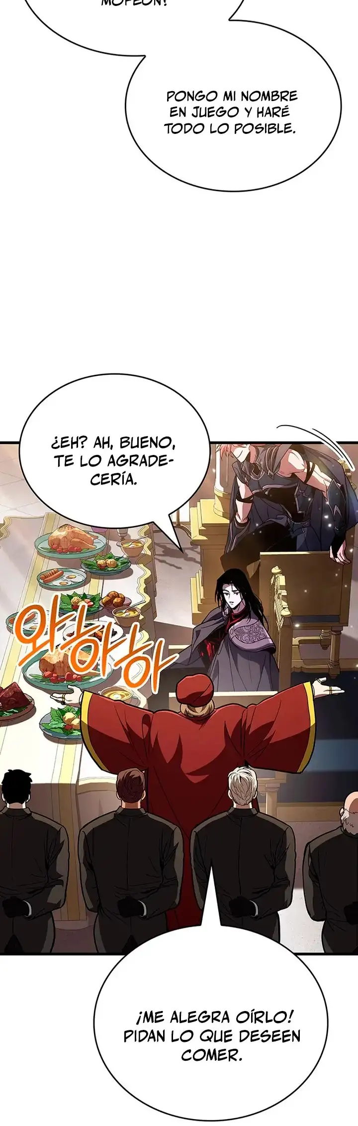 Viviendo Como Un Lord Vampiro - Capítulo 31 - Página 45 - LectorTMOo