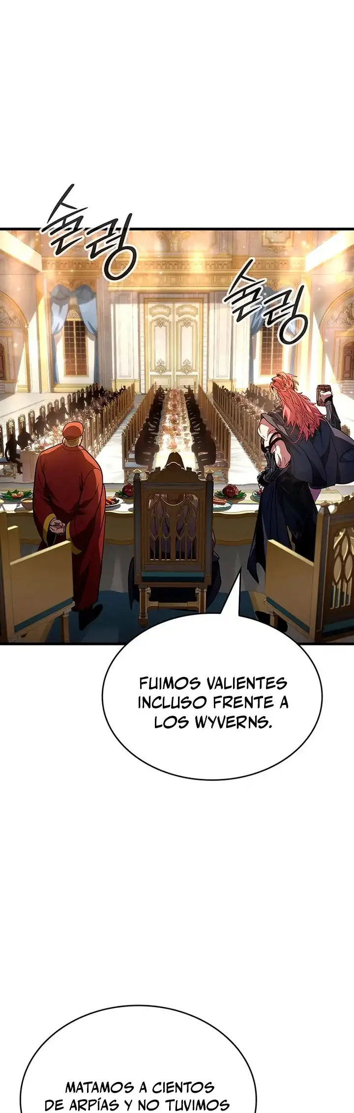 Viviendo Como Un Lord Vampiro - Capítulo 31 - Página 47 - LectorTMOo