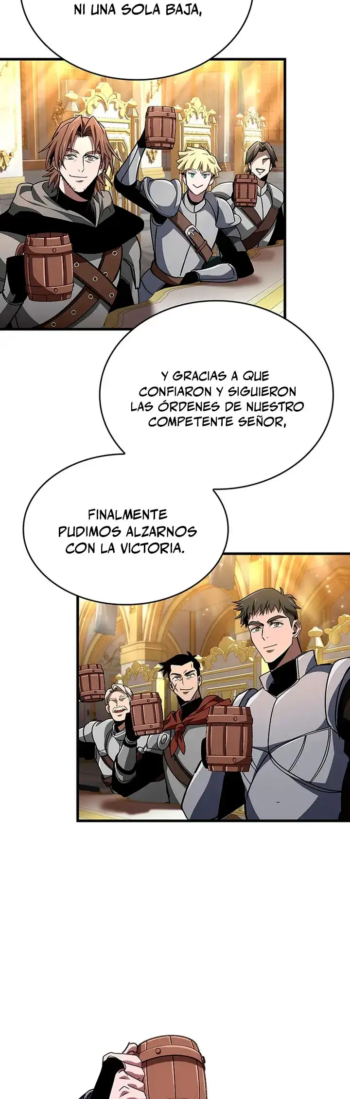 Viviendo Como Un Lord Vampiro - Capítulo 31 - Página 48 - LectorTMOo