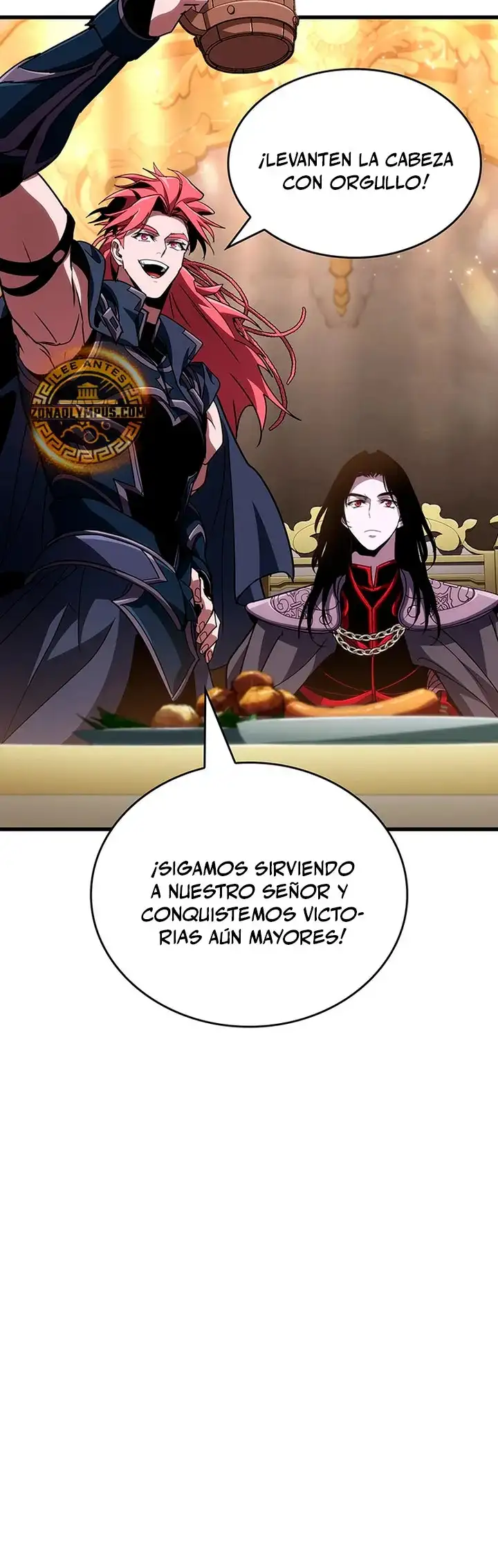 Viviendo Como Un Lord Vampiro - Capítulo 31 - Página 49 - LectorTMOo