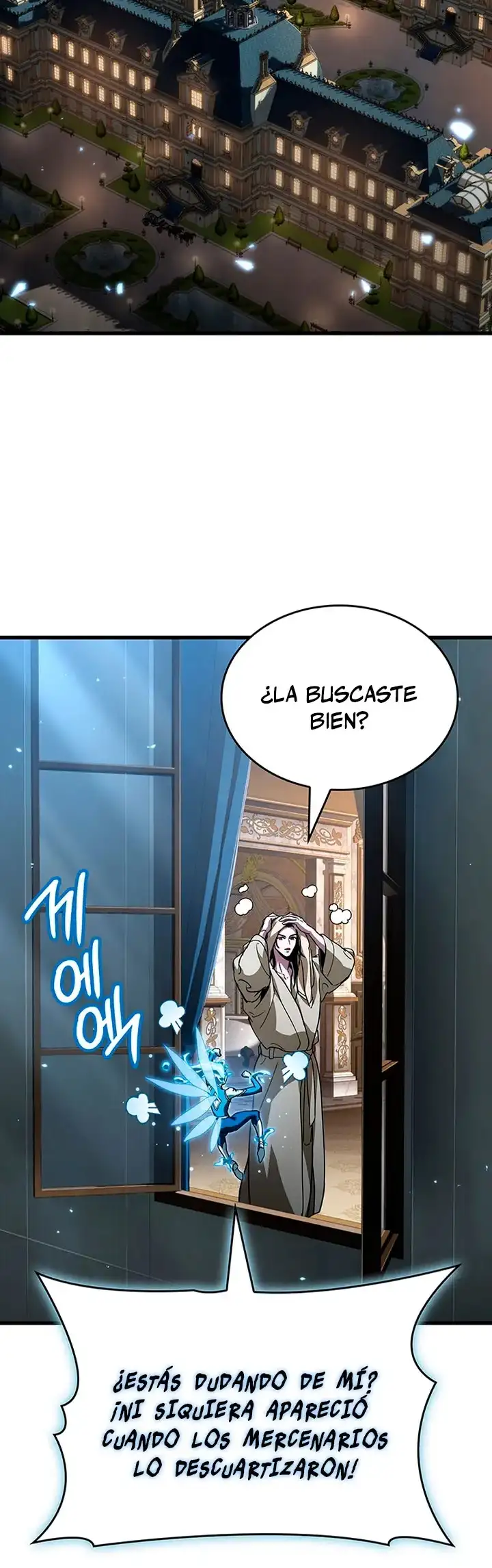 Viviendo Como Un Lord Vampiro - Capítulo 31 - Página 53 - LectorTMOo
