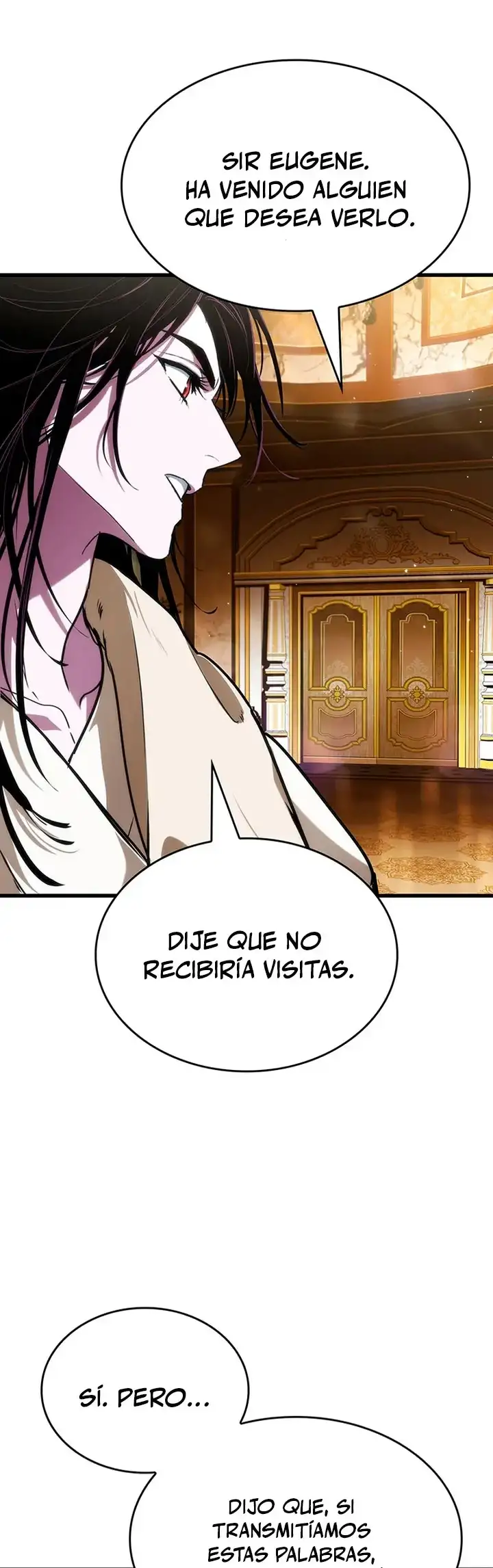 Viviendo Como Un Lord Vampiro - Capítulo 31 - Página 55 - LectorTMOo