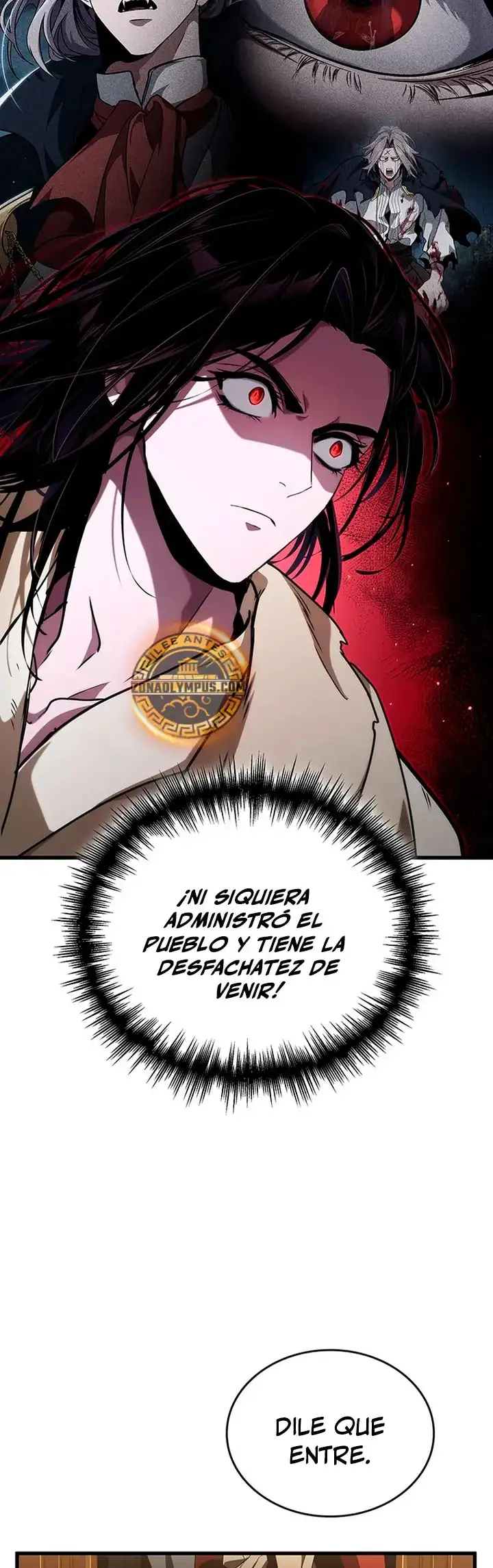 Viviendo Como Un Lord Vampiro - Capítulo 31 - Página 57 - LectorTMOo