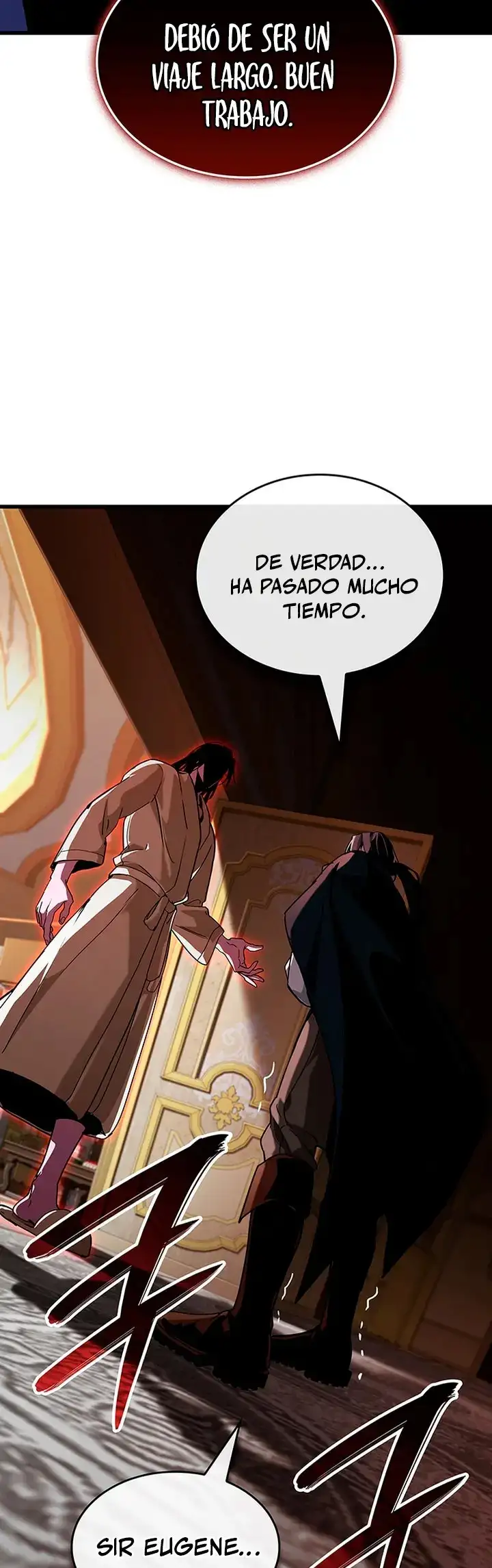 Viviendo Como Un Lord Vampiro - Capítulo 31 - Página 60 - LectorTMOo