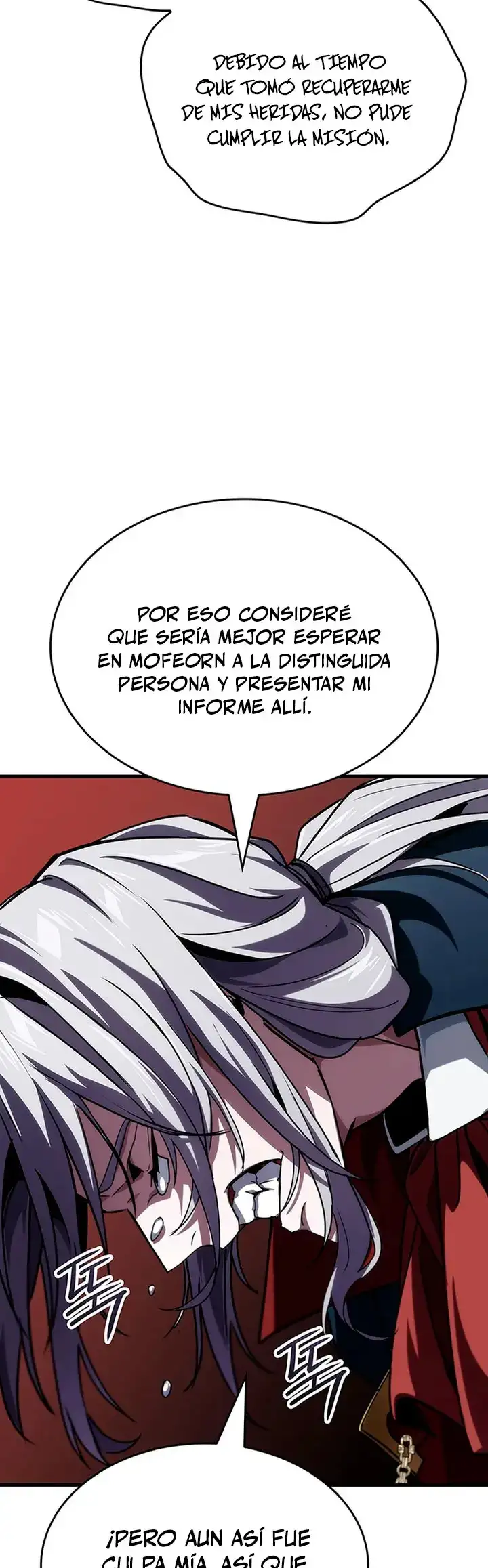 Viviendo Como Un Lord Vampiro - Capítulo 32 - Página 5 - LectorTMOo