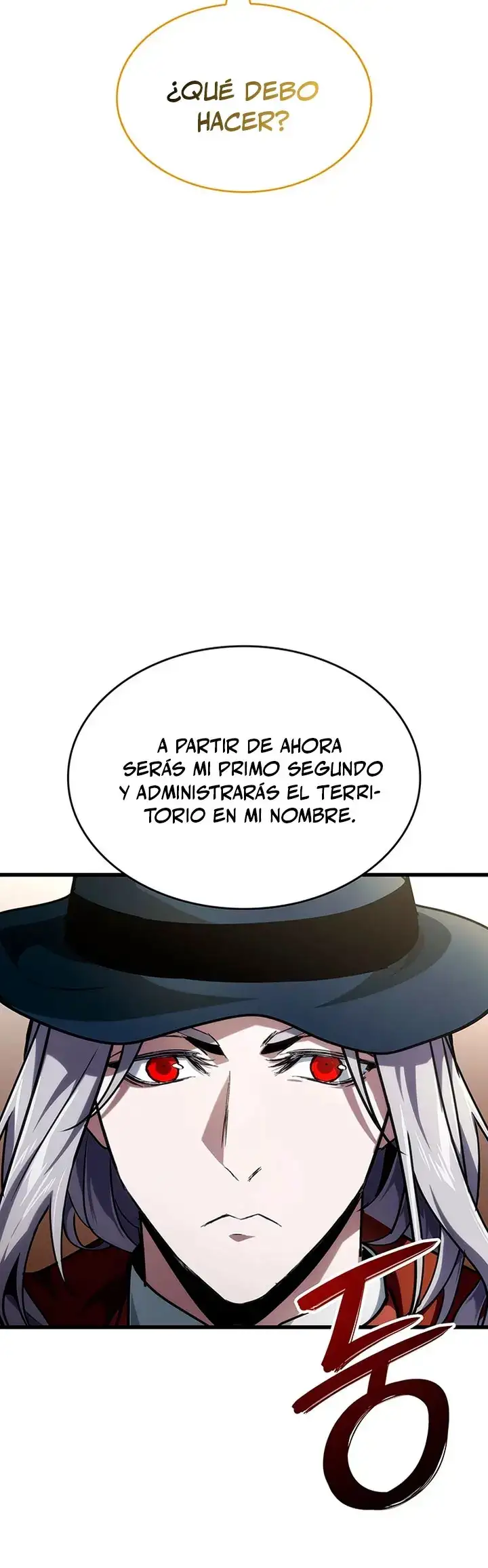 Viviendo Como Un Lord Vampiro - Capítulo 32 - Página 10 - LectorTMOo
