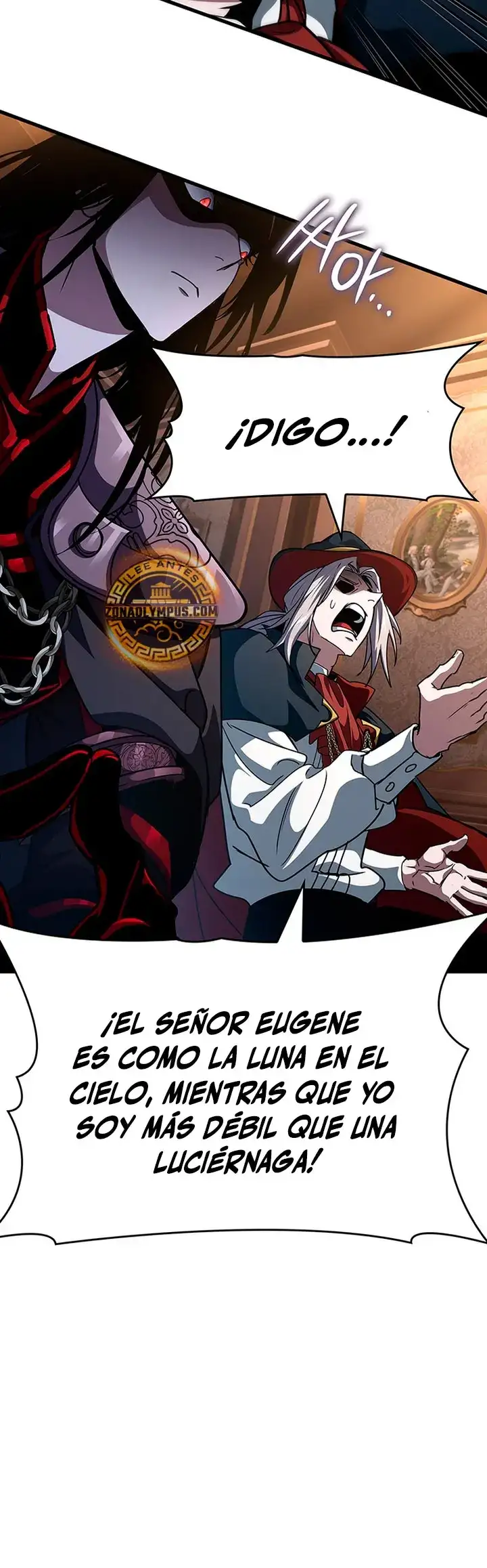 Viviendo Como Un Lord Vampiro - Capítulo 32 - Página 13 - LectorTMOo