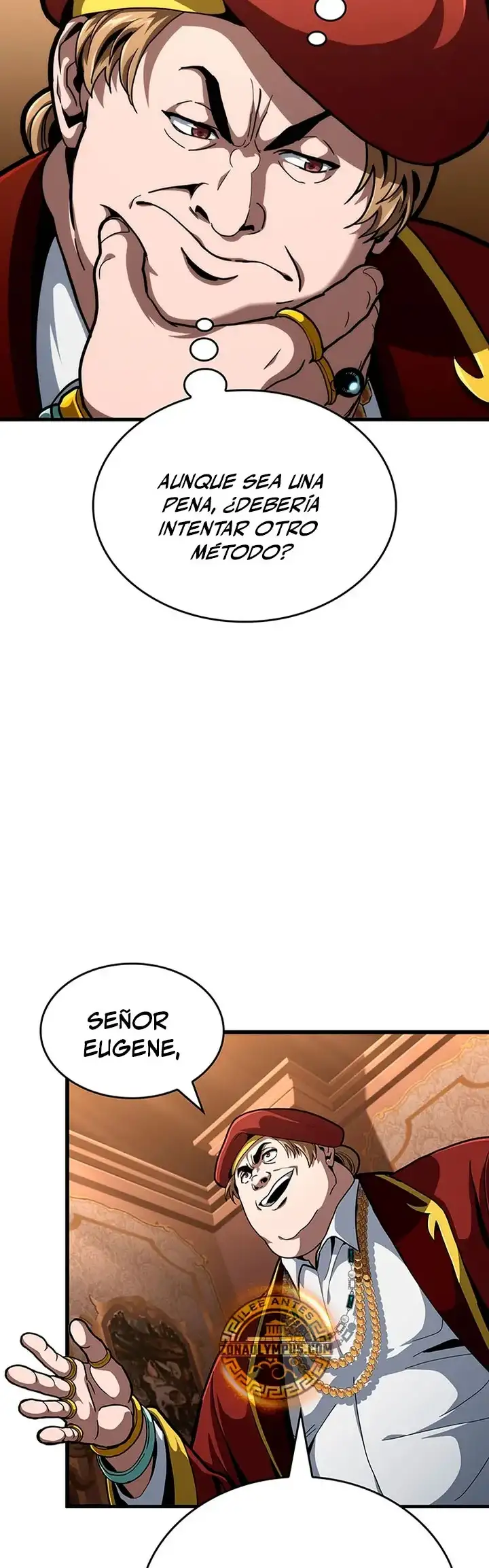 Viviendo Como Un Lord Vampiro - Capítulo 32 - Página 15 - LectorTMOo