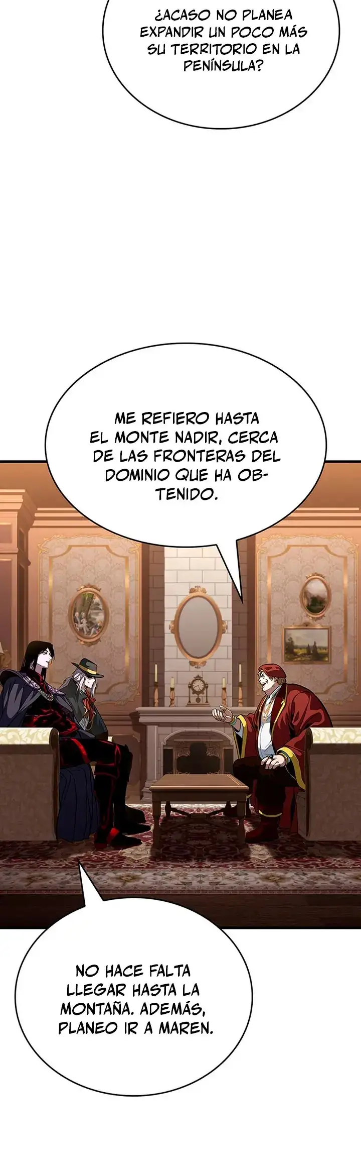 Viviendo Como Un Lord Vampiro - Capítulo 32 - Página 16 - LectorTMOo