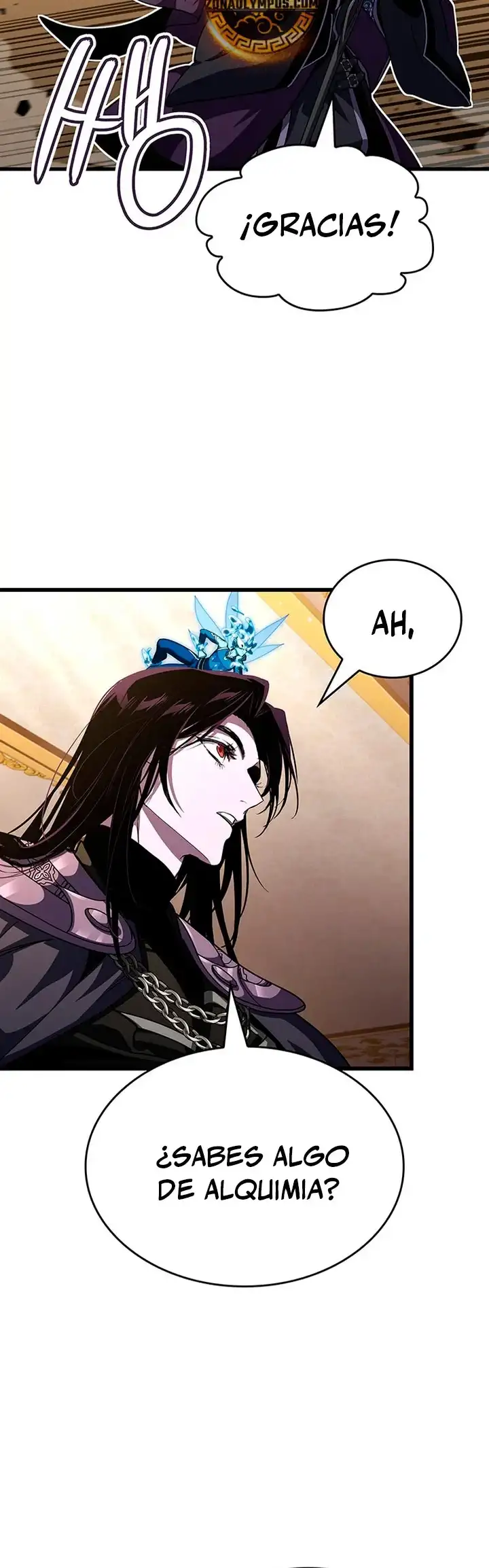 Viviendo Como Un Lord Vampiro - Capítulo 32 - Página 25 - LectorTMOo