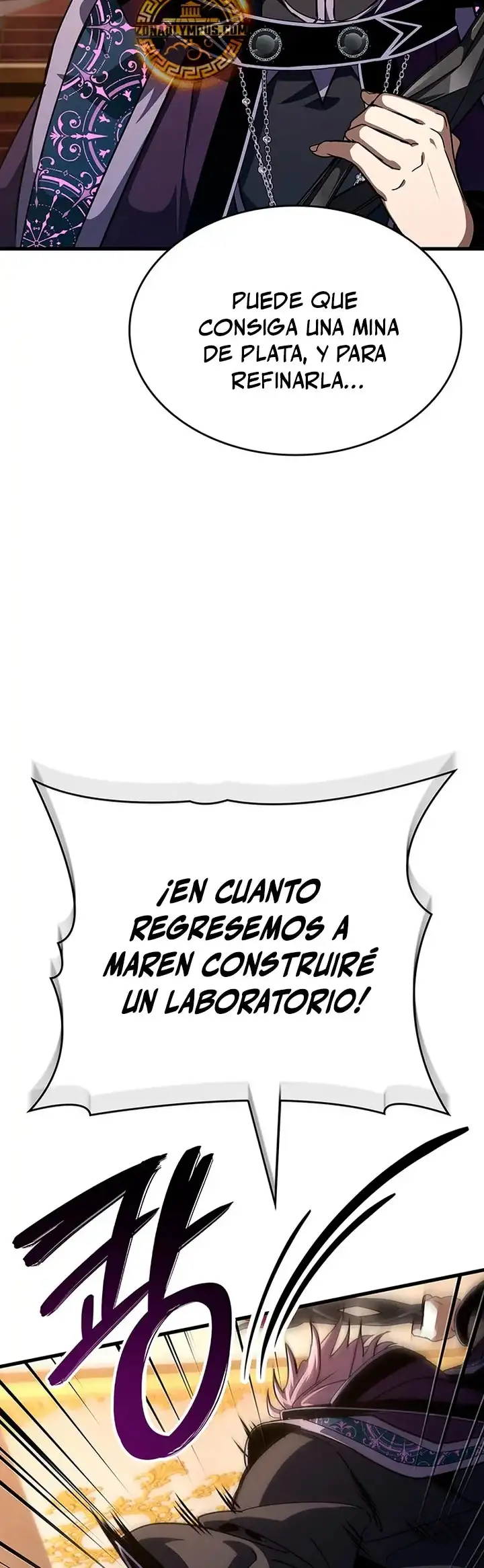Viviendo Como Un Lord Vampiro - Capítulo 32 - Página 27 - LectorTMOo