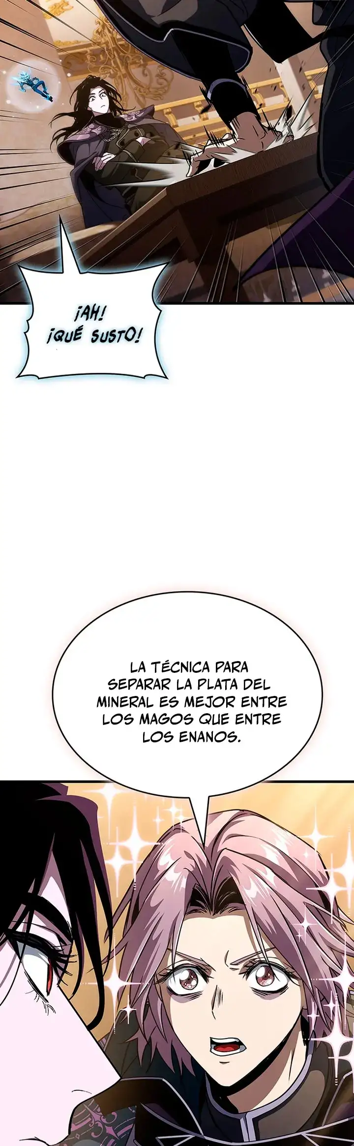 Viviendo Como Un Lord Vampiro - Capítulo 32 - Página 28 - LectorTMOo