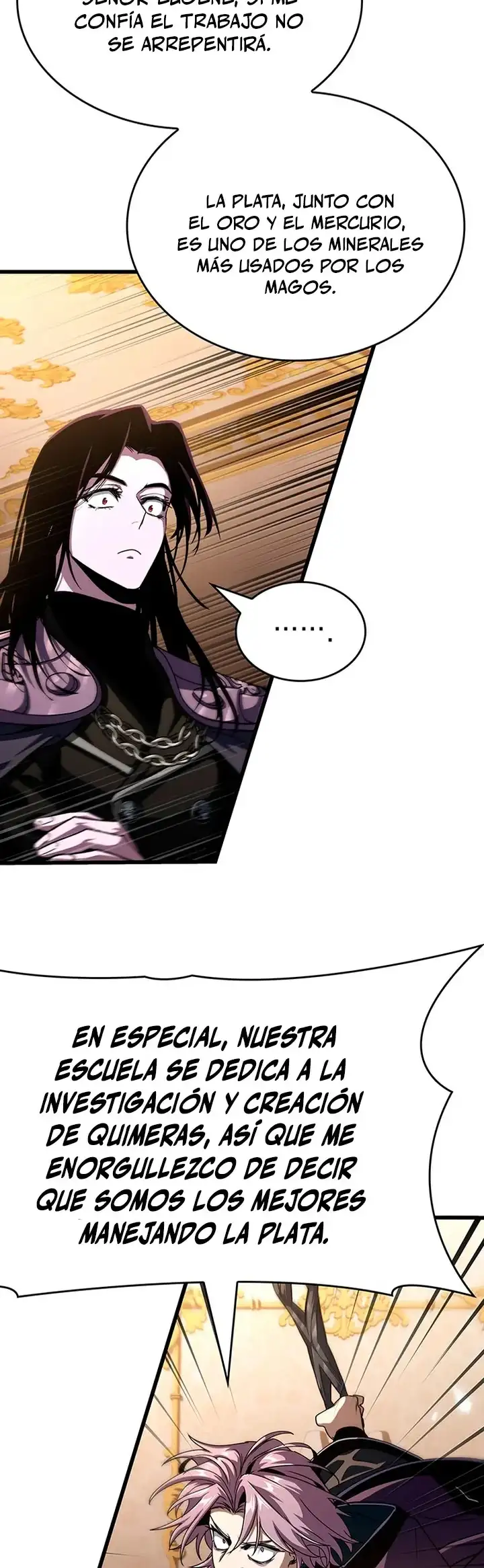 Viviendo Como Un Lord Vampiro - Capítulo 32 - Página 31 - LectorTMOo