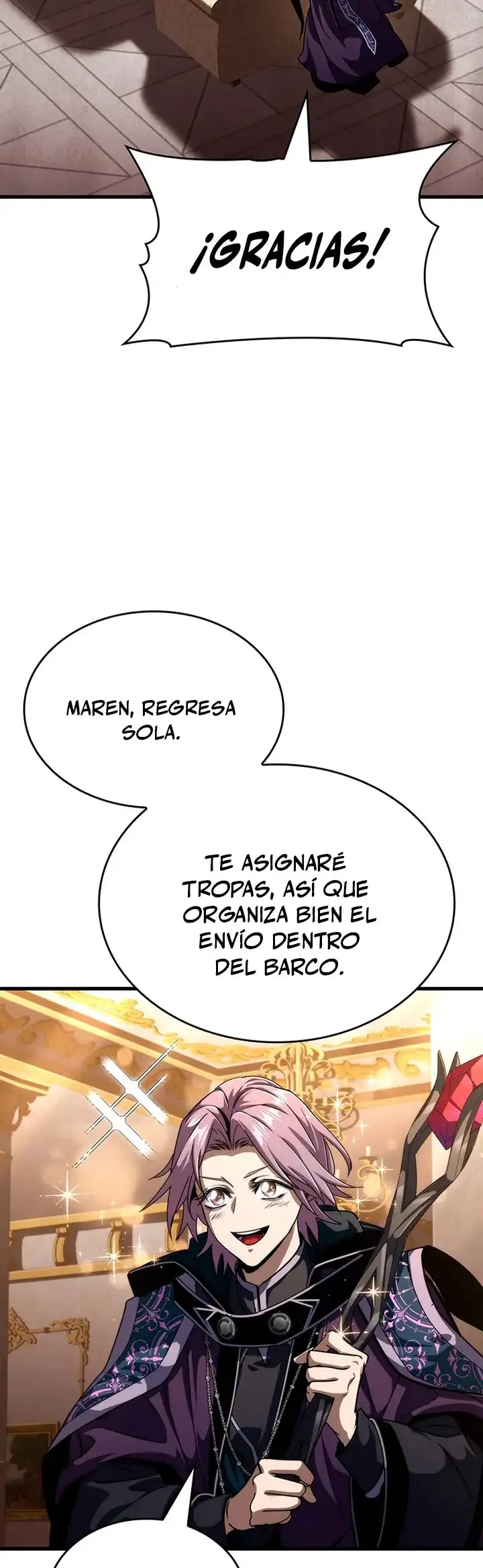Viviendo Como Un Lord Vampiro - Capítulo 32 - Página 33 - LectorTMOo