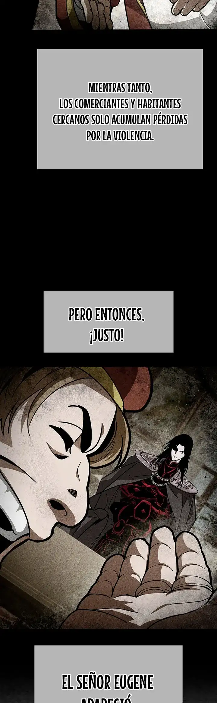 Viviendo Como Un Lord Vampiro - Capítulo 32 - Página 40 - LectorTMOo