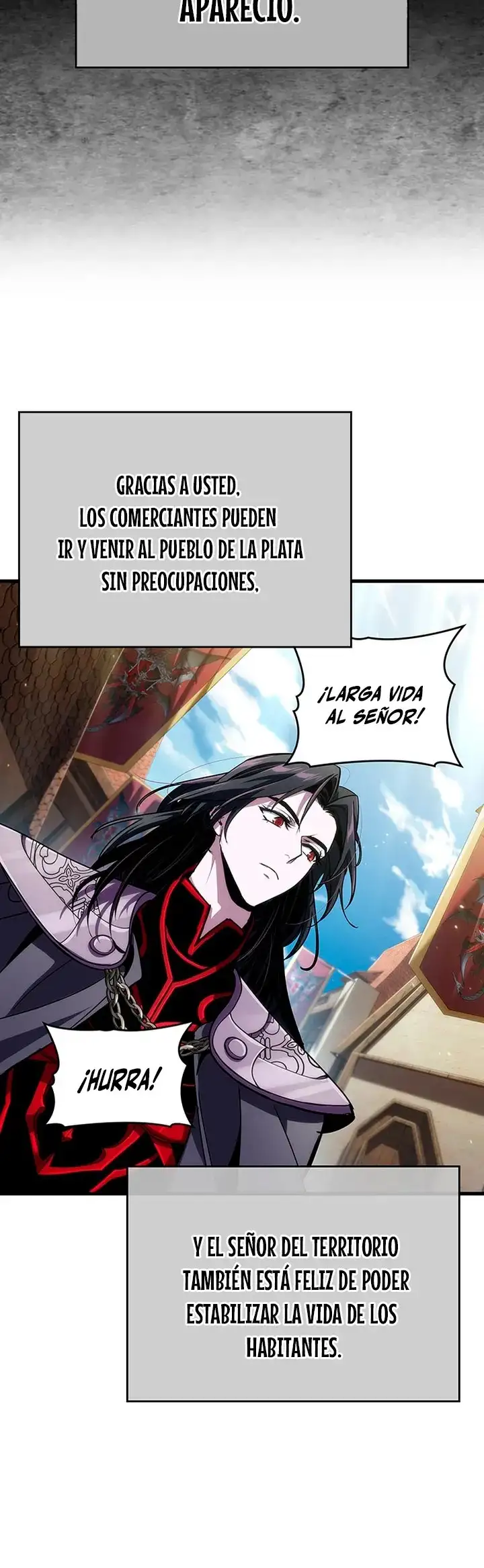Viviendo Como Un Lord Vampiro - Capítulo 32 - Página 41 - LectorTMOo